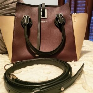 Micheal Kors Collection "Miranda" medium crossbody